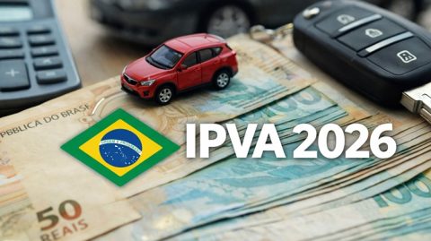 Confira as datas de vencimento do IPVA 2026 neste mês de maio