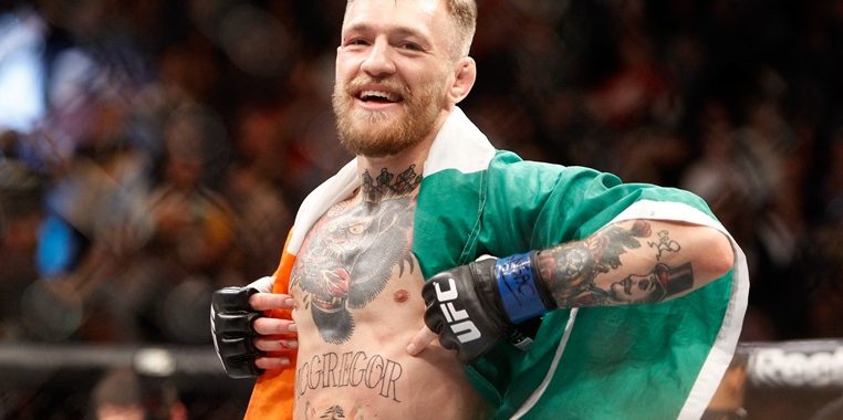Oficial! Conor McGregor volta ao UFC após cinco anos para luta contra Max Holloway
