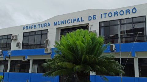 Contas de 2023 da Prefeitura de Itororó são rejeitadas pelo TCM
