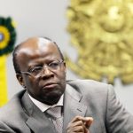 DC confirma pré-candidatura de Joaquim Barbosa à Presidência