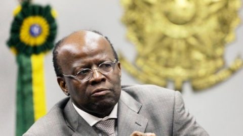DC confirma pré-candidatura de Joaquim Barbosa à Presidência