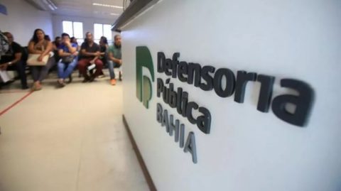 Defensoria da Bahia abre 100 vagas de estágio com bolsas de R$ 1,8 mil