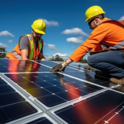 Energia solar supera R$ 300 bilhões em investimentos
