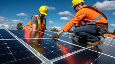 Energia solar supera R$ 300 bilhões em investimentos