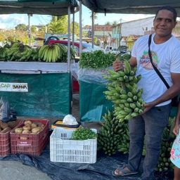Ibirataia: 23ª Feira da Agricultura Familiar fortalece economia local e valoriza produtores do município
