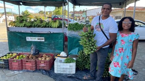 Ibirataia: 23ª Feira da Agricultura Familiar fortalece economia local e valoriza produtores do município