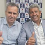 Félix Mendonça avalia chapa governista e diz que reeleição de Jerônimo ser “com tranquilidade”