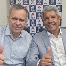 Félix Mendonça avalia chapa governista e diz que reeleição de Jerônimo ser “com tranquilidade”
