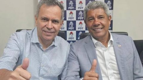 Félix Mendonça avalia chapa governista e diz que reeleição de Jerônimo ser “com tranquilidade”