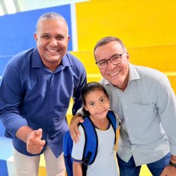 Gestão de Sandro Futuca é destaque na educação e recebe moção de aplausos da Câmara