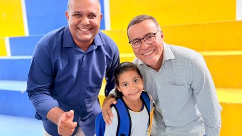 Gestão de Sandro Futuca é destaque na educação e recebe moção de aplausos da Câmara
