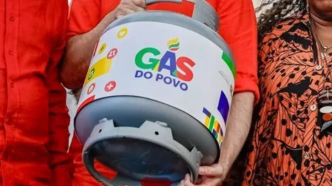 Governo libera R$ 330 milhões para segurar preço do gás de cozinha
