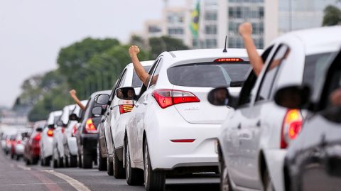 Governo vai lançar financiamento para motoristas de app e taxistas
