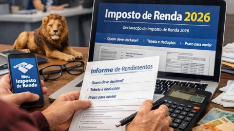 Mais de 5 milhões de pessoas ainda não enviaram a declaração do IR a um dia do fim do prazo