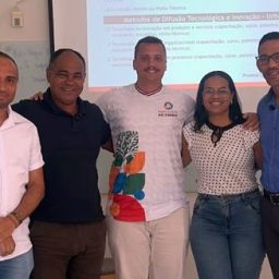 Ibirataia participa de encontro regional do PRODETER para fortalecer o desenvolvimento rural