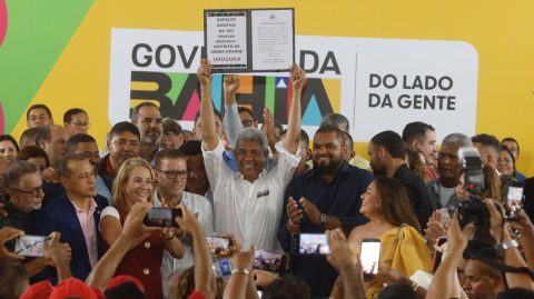 Investimentos em infraestrutura e inclusão digital levam mais desenvolvimento para Uruçuca