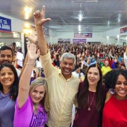 Jerônimo sinaliza ampliação de acesso à água, educação e saúde para a Chapada Diamantina, em plenária do PGP