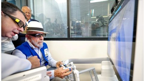 Lula anuncia novos remédios e métodos cirúrgicos para tratamento do câncer no SUS