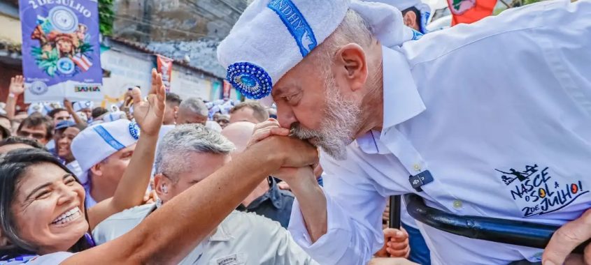 Lula confirma presença nesta quinta (14), em Camaçari para inaugurar unidades habitacionais