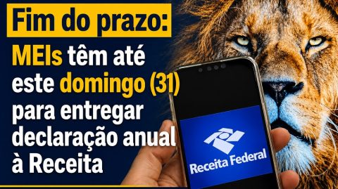 Fim do prazo: MEIs têm até este domingo (31) para entregar declaração anual à Receita