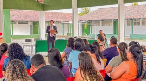 MPBA promove ações contra bullying e violência em escolas da Bahia