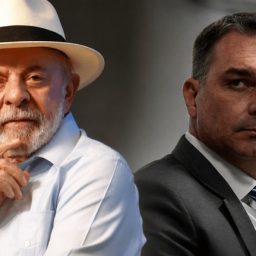 Maior gestora do mundo vê Lula reeleito e ignora nome de Flávio Bolsonaro nos EUA