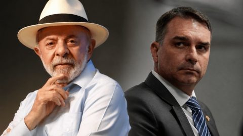 Maior gestora do mundo vê Lula reeleito e ignora nome de Flávio Bolsonaro nos EUA