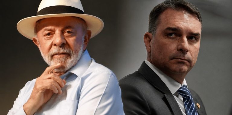 Maior gestora do mundo vê Lula reeleito e ignora nome de Flávio Bolsonaro nos EUA