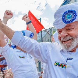 Lula lidera disputa presidencial na Bahia, aponta pesquisa Futura/Apex