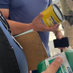 Operação Posto Legal flagra ‘bomba baixa’ e produtos vencidos na Bahia