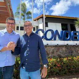 Parceria entre Sandro Futuca e Jayme leva obras e investimentos para Ibirataia