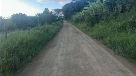 Pavimentação da BA-496 beneficiará mais de 96 mil moradores do Recôncavo e Baixo Sul baiano