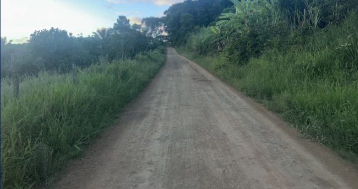 Pavimentação da BA-496 beneficiará mais de 96 mil moradores do Recôncavo e Baixo Sul baiano