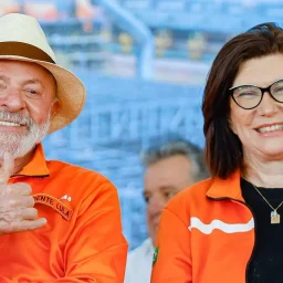 Petrobras celebra retomada da produção de fertilizantes na Bahia com visita de Lula à Fafen