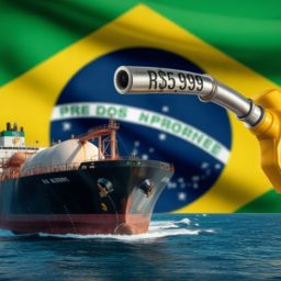 Petrobras foi petroleira mais lucrativa do mundo no 1º tri, diz estudo