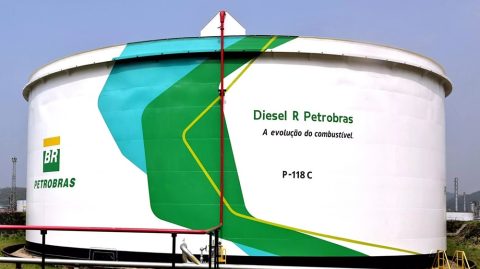 Petrobras mira 100% da demanda nacional de diesel até 2031
