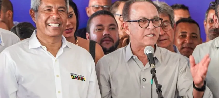 Prefeito de Cairu vê “virada de página” na relação com o Governador Jerônimo