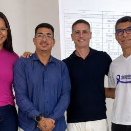 Ibirataia: Profissionais de saúde participam de capacitação sobre hanseníase e vigilância epidemiológica