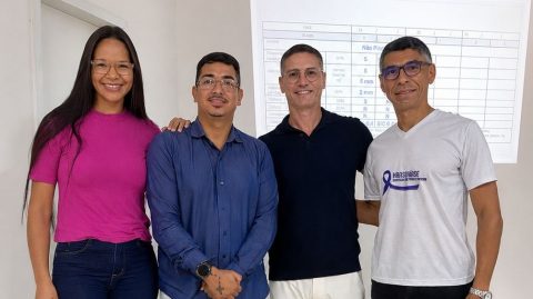 Ibirataia: Profissionais de saúde participam de capacitação sobre hanseníase e vigilância epidemiológica