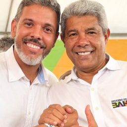 Rafa de HIldécio convida população para recepcionar o Governador Jerônimo nesta quinta-feira (21) em Cairu