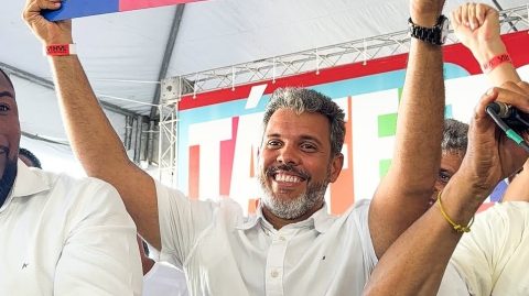 Rafa de Hildécio agradece ao Governador Jerônimo pelos investimentos no Arquipélago de Cairu