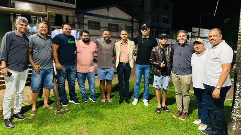 Rafa de Hildécio contabiliza mais uma adesão e amplia base de apoio em Ituberá