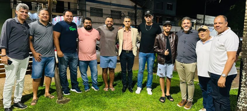 Rafa de Hildécio contabiliza mais uma adesão e amplia base de apoio em Ituberá
