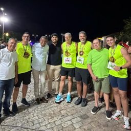 Rafa de Hildécio participa da terceira edição do Corre Corre Santa Inês e destaca a força do esporte no município
