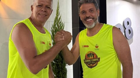 Rafa de Hildécio participa da terceira edição do Corre Corre Santa Inês e destaca a força do esporte no município