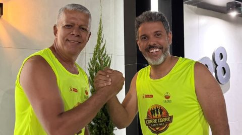 Rafa de Hildécio participa da terceira edição do Corre Corre Santa Inês e destaca a força do esporte no município