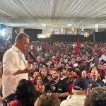 Rui Costa cobra apoio a Lula e reforça projeto político na Bahia