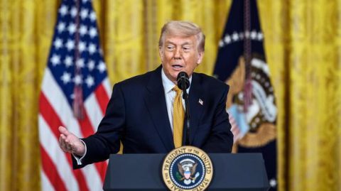 Rússia e Ucrânia anunciaram cessar-fogo de três dias, diz Trump
