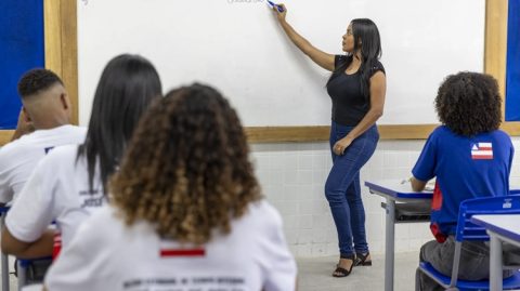 SEC convoca 159 professores e reforça Rede Estadual de Ensino na Bahia