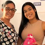 Ibirataia: SEMUS realiza ação especial para gestantes em homenagem ao Dia das Mães na UBS Edna Marques Fair